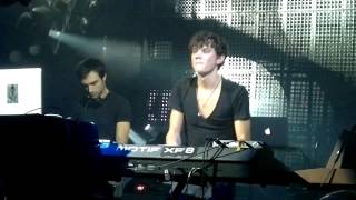 Strings of Life - Francesco Tristano (Derrick May) Mockba @ Madrid 19.10.2012