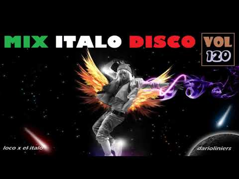 MIX ITALO VOL 120