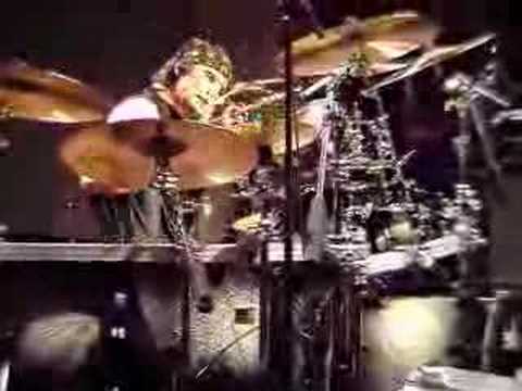 Bass'n Drum Days 2006 - Virgil Donati, part1