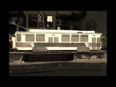 Toby from Thomas the Tank Engine and the History of Public Transit #modeltrains