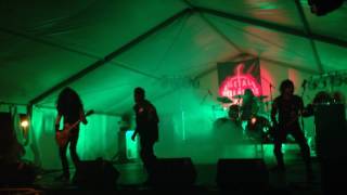 ABSU A shield with an iron face live 2017