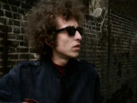 Funny video of Bob Dylan playing with words