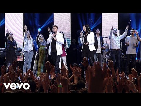 Fernanda Brum ft. Emerson, Aline Barros, Eyshila, Bruna Karla, Liz Lanne - Alvo Mais Que a Neve