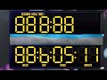 BCG 888 88 Seconds Countdown 88 888 Weeks 88W 6D 5H 11M Simulator Remix Kirby Air Ride Grass