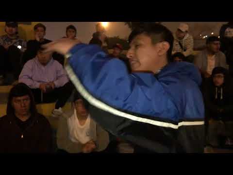 FEAR vs CASE | CUARTOS | SIN VEREDAS BATTLES x SANGREXSANGRE #3