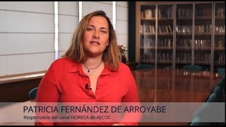 Patricia Fernández, responsable del canal HORECA de AECOC, analiza las principales tendencias que afectarán en 2017 a los agentes del sector
