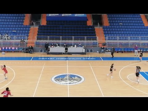 ZKK Vrsac - ZKK Radnicki