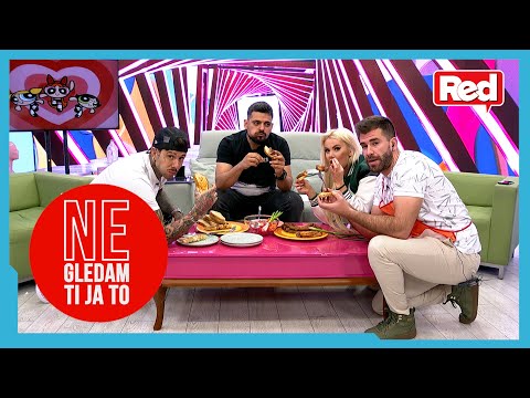 Ne Kuvam Ti Ja To - Prvomajski uranak - 01.05.2023 - Red TV