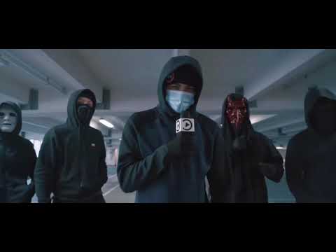 (Block 6) Tzgwala x YA x Lucii x CR - Lightwork Freestyle (Clean) | CD'𝗌