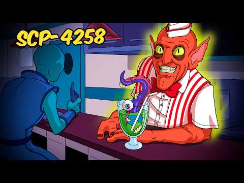 SCP-4258 - Freddy's Diner