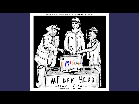 Frisches auf dem Herd