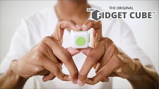 #FreeTheFidget with The Original Fidget Cube™ & PNUT | Fidget Toys | Epic Fidget Moves