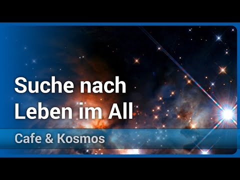 Astrochemische Evolution • Gibt es Leben im All?| Alexander Ruf