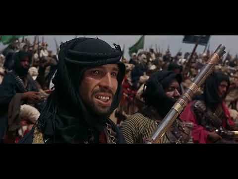 Lawrence of Arabia - No Prisoners