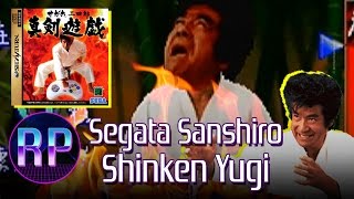 Segata Sanshiro Shinken Yugi - Sega Saturn Minigame Hell
