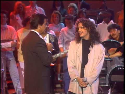 American Bandstand 1987- Interview Robbie Nevil