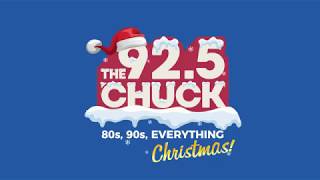92.5 The 'Chuck Christmas 2018 -  GIFT WRAPPING