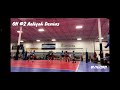 Aaliyah Denius - Volleyball Highlights: VC Power vs EVRC 01/16/2021