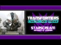 Transformers Movie 2007 Starscream Voyager Legends Review