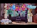 Vampirina | Liedje: Monsterlijke Zooi ?‍♀️? | Disney Channel NL