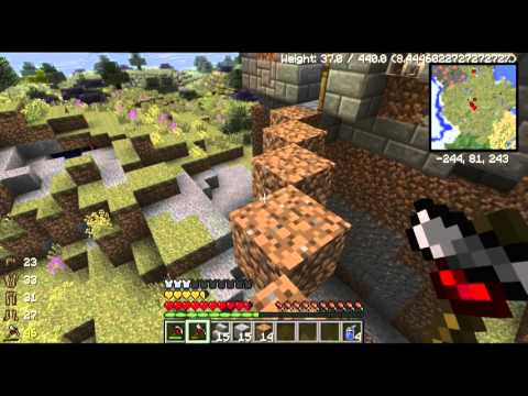 HonneyPlay's Blood n Bones 23   Front door fixing