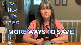 I'm Reducing Expenses to Save Money, Shopping the Competition and DIY!