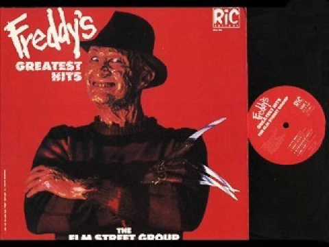 The Elm Street Group Ft. Freddy Krueger - All I Have To Do Is Dream (1987)
