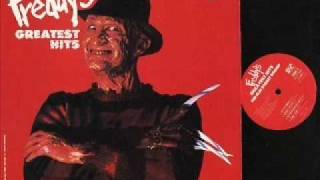The Elm Street Group Ft. Freddy Krueger - All I Have To Do Is Dream (1987)