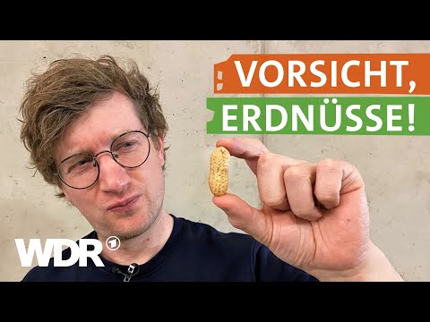 Lebensmittelallergie - Wenn Essen zur Gefahr wird | neuneinhalb - deine Reporter | WDR