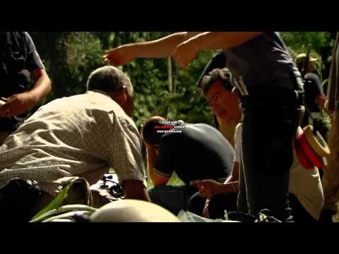 Making Of The Pacific (GUADALCANAL)