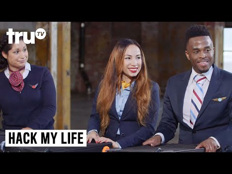 Hack My Life - Hack vs. Hack: Rollerbag Derby