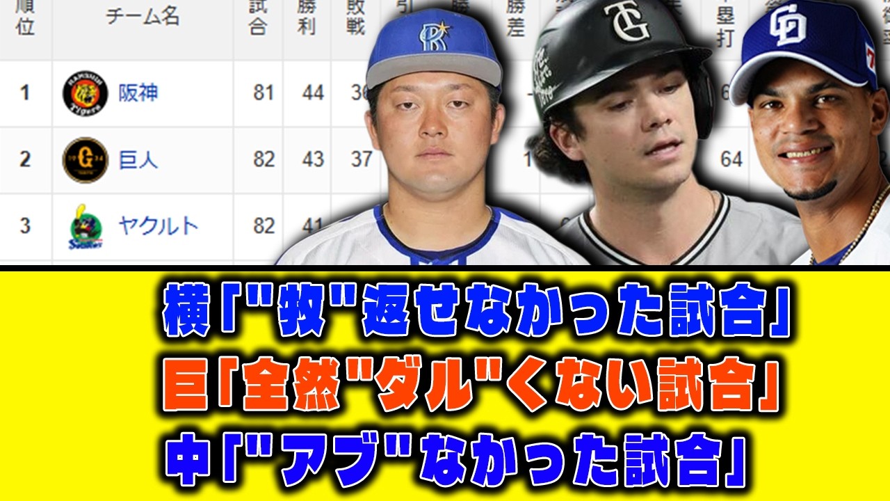 YouTubeサムネイル