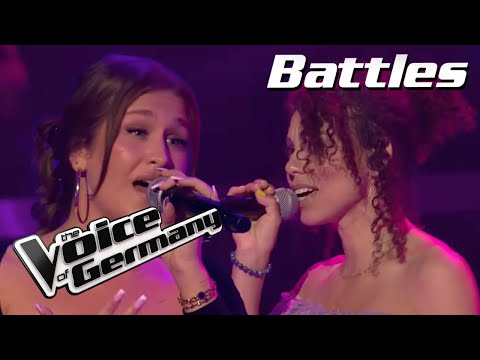 Gnarls Barkley – "Crazy" (Jasmine Lajeunesse & Ereza) | Battles | TVOG 2025