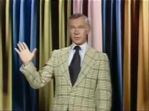 Johnny Carson 1977 06 21 Tony Randall