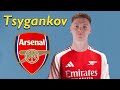 Viktor Tsygankov ● Arsenal Transfer Target ⚪🔴🇺🇦 Goals, Skills & Assists