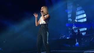 Céline Dion, &quot;Tous les blues sont écrits pour toi,&quot; Live Times Union Center, Albany NY