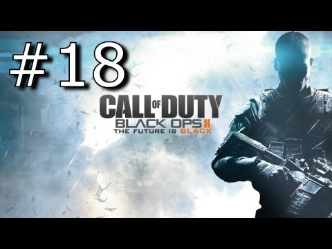 Call of Duty: Black Ops 2 - Campaign - Walkthrough - Part 18