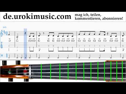 Geigenunterricht Bebe Rexha - I'm A Mess Noten Lernen um-i995