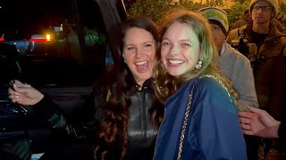 Lana Del Rey Won&#39;t Let Her Fans Leave Chateau Marmont Disappointed