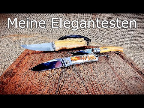 Elegant pocket knives - My personal ranking! VA for @stephan123321