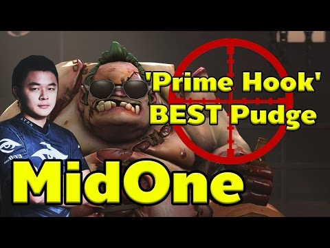'Prime Hook' BEST Pudge by MidOne!