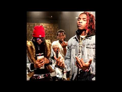 [FREE] Lil Gotit x Lil Keed Type Beat "Money" 2025