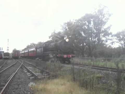 3526 to Buxton 20/03/2011
