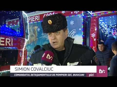 CRĂCIUNUL ÎN FAMILIE  Casa Negrescu de la Todirești, plină cu oaspeți dragi