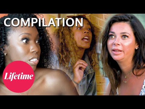 MAFS DRAMA! Bring In The Producers! (Flashback Compilation) - Married at First Sight | Lifetime