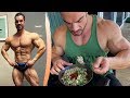 MA DIETE DE SÈCHE A 3 SEMAINES DU SAN MARINO PRO ! ROAD TO CLASSIC PHYSIQUE