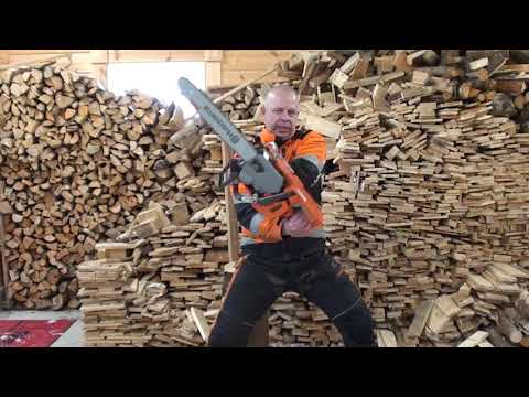 Metsolan Metsäkoulu 136 - Miten takapotku estetään!