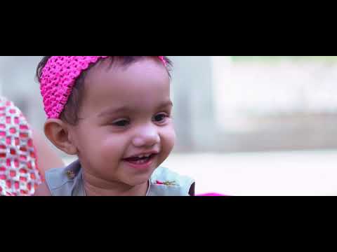 saarya nandan cake smash video!!