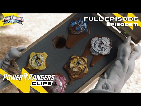 Brody is Poisoned | Ninja Steel | Full Episode | S24 E11 | @PowerRangersClips