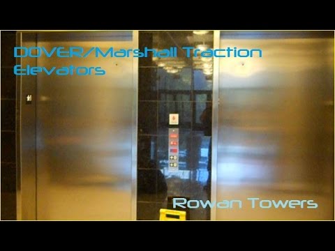 Cranberry Township: LOUD CHEESEY DOVER BUZZ! Marshall/TKE Traction Elevators at Rowan Towers